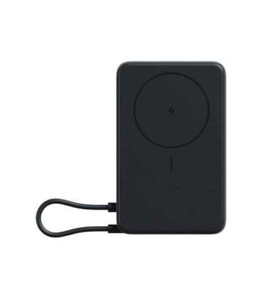 Xiaomi Magnetic Power Bank 10000 with Built-in Stand Gray Xiaomi