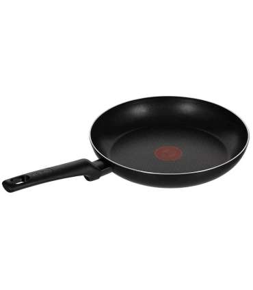 Tefal Simple Cook 26 cm Frypan, aluminum, black TEFAL