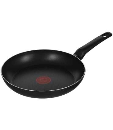 Tefal Simple Cook 26 cm Frypan, aluminum, black TEFAL