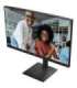 AOC U27E4CV 27 " IPS UHD 16:9 60 Hz 4 ms 3840 x 2160 pixels 400 cd/m² HDMI ports quantity 2 Black