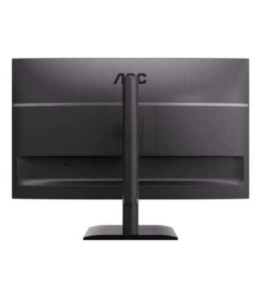 AOC U27E4CV 27 " IPS UHD 16:9 60 Hz 4 ms 3840 x 2160 pixels 400 cd/m² HDMI ports quantity 2 Black