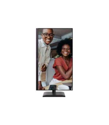 AOC U27E4CV 27 " IPS UHD 16:9 60 Hz 4 ms 3840 x 2160 pixels 400 cd/m² HDMI ports quantity 2 Black