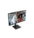 AOC U27E4CV 27 " IPS UHD 16:9 60 Hz 4 ms 3840 x 2160 pixels 400 cd/m² HDMI ports quantity 2 Black
