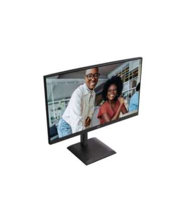 AOC U27E4CV 27 " IPS UHD 16:9 60 Hz 4 ms 3840 x 2160 pixels 400 cd/m² HDMI ports quantity 2 Black