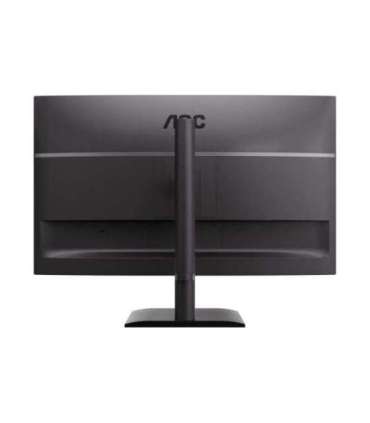 AOC U27E4CV 27 " IPS UHD 16:9 60 Hz 4 ms 3840 x 2160 pixels 400 cd/m² HDMI ports quantity 2 Black