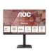 AOC U27E4CV 27 " IPS UHD 16:9 60 Hz 4 ms 3840 x 2160 pixels 400 cd/m² HDMI ports quantity 2 Black