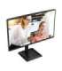 AOC Q27E4CV 27 " IPS QHD 16:9 120 Hz 4 ms 2560 x 1440 pixels 350 cd/m² HDMI ports quantity 1 Black
