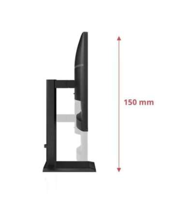 AOC Q27E4CV 27 " IPS QHD 16:9 120 Hz 4 ms 2560 x 1440 pixels 350 cd/m² HDMI ports quantity 1 Black