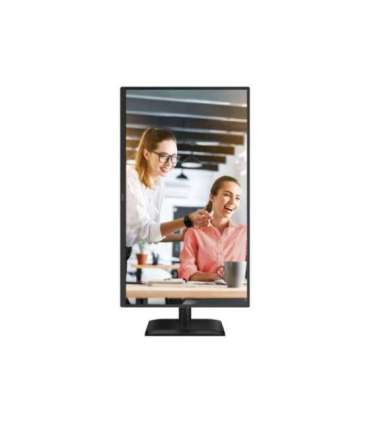 AOC Q27E4CV 27 " IPS QHD 16:9 120 Hz 4 ms 2560 x 1440 pixels 350 cd/m² HDMI ports quantity 1 Black