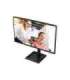 AOC Q27E4CV 27 " IPS QHD 16:9 120 Hz 4 ms 2560 x 1440 pixels 350 cd/m² HDMI ports quantity 1 Black