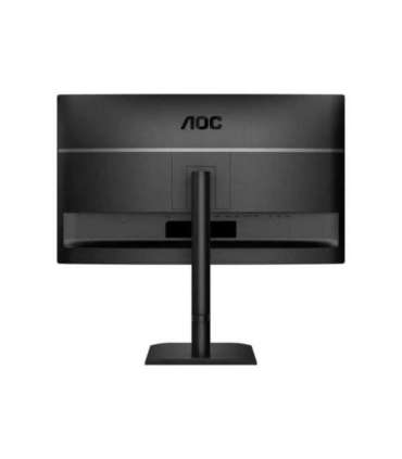 AOC Q27E4CV 27 " IPS QHD 16:9 120 Hz 4 ms 2560 x 1440 pixels 350 cd/m² HDMI ports quantity 1 Black