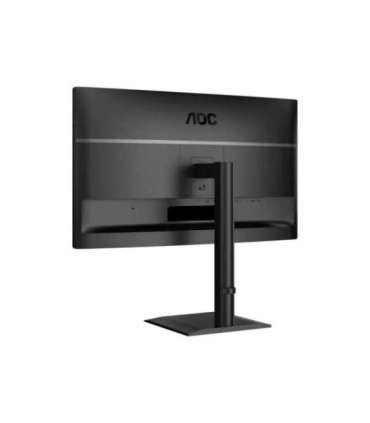 AOC Q27E4CV 27 " IPS QHD 16:9 120 Hz 4 ms 2560 x 1440 pixels 350 cd/m² HDMI ports quantity 1 Black