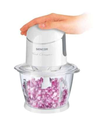 Chopper Sencor, white