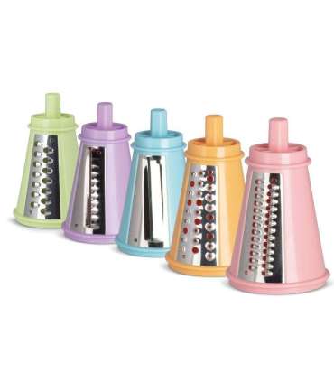 Multi grater Sencor, white