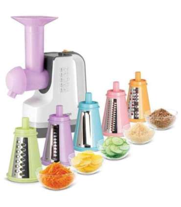 Multi grater Sencor, white