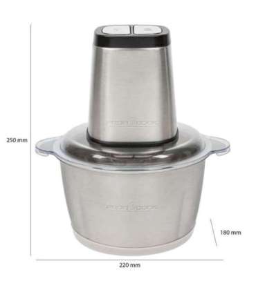 Minipurustaja ProfiCook PCMZ1227