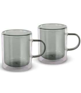 Boorsilikaadist tassid 2 x 350ml Lamart LT9121