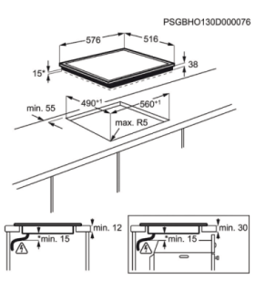 Electrolux EHF46547XK