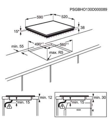 Electrolux EHF6232FOK