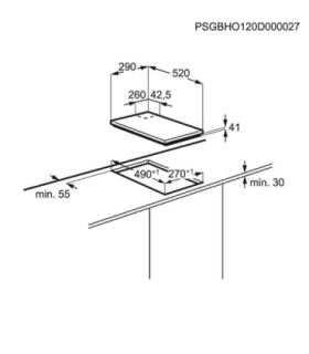 Electrolux EGC3322NVK
