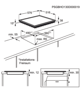 Electrolux EHF6240XXK