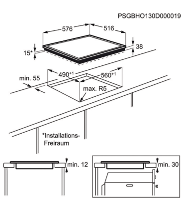 Electrolux EHF6240XXK