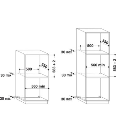 Whirlpool AKZ99480NB