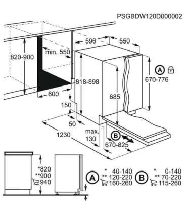 Electrolux EEM69310L