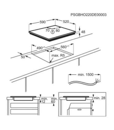 Electrolux LIB60420CK