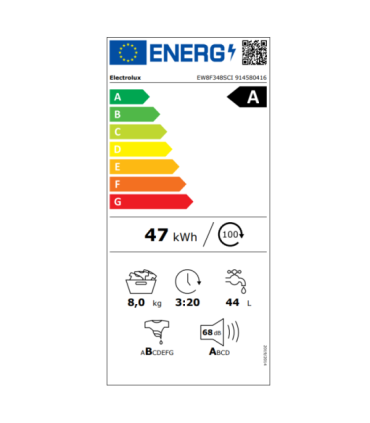 Electrolux EW8F348SCI