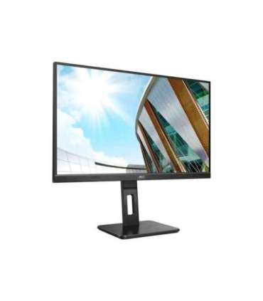 U27P2CA 27 " IPS 60 Hz 4 ms 3840 x 2160 pixels 350 cd/m² HDMI ports quantity 2