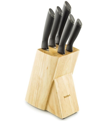 TEFAL Comfort Knife set with stand K221SA14 Knife set 6 pc(s)