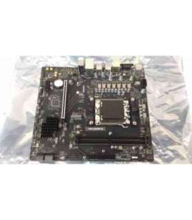 SALE OUT. MSI PRO B650M-B MSI PRO B650M-B Processor family AMD Processor socket AM5 DDR5 Supported hard disk