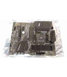 SALE OUT. MSI B550-A PRO MSI B550-A PRO Processor family AMD Processor socket AM4 DDR4 DIMM Memory slots 4 |