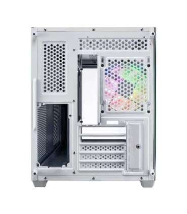 FSP Case S380 White Mid Tower Power supply included No