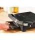 Tefal GC271810 Inicio Panini and grilling machine, Non-stick, Black/Stainless steel TEFAL