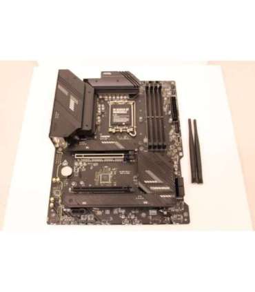 SALE OUT. MSI MAG B760 TOMAHAWK WIFI MSI REFURBISHED, WITHOUT ORIGINAL PACKAGING AND MANUAL
