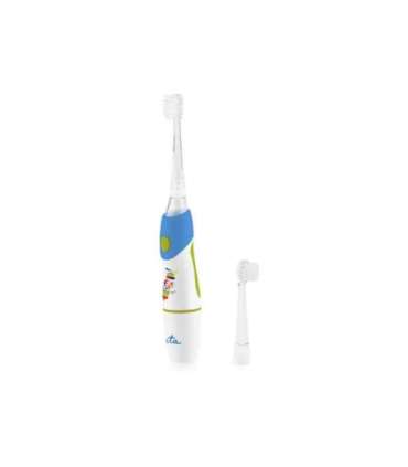 ETA Toothbrush Sonetic ETA071090020 Battery operated For kids Number of brush heads included 2 Number of teeth