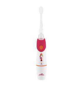 ETA Toothbrush Sonetic ETA071090030 Battery operated For kids Number of brush heads included 2 Number of teeth