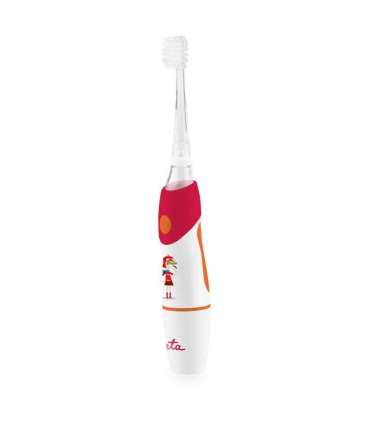 ETA Toothbrush Sonetic ETA071090030 Battery operated For kids Number of brush heads included 2 Number of teeth