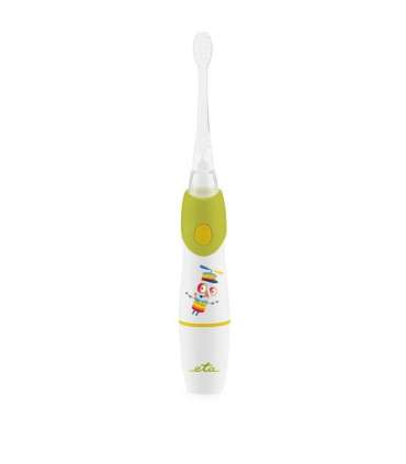 ETA Toothbrush Sonetic ETA071090040 Battery operated For kids Number of brush heads included 2 Number of teeth