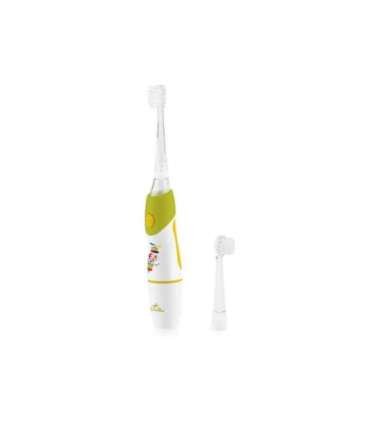 ETA Toothbrush Sonetic ETA071090040 Battery operated For kids Number of brush heads included 2 Number of teeth