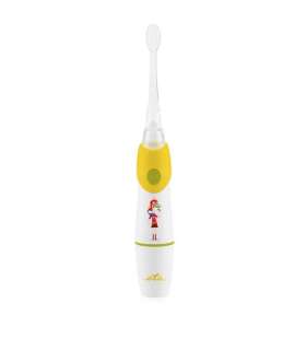 ETA Toothbrush Sonetic ETA071090050 Battery operated For kids Number of brush heads included 2 Number of teeth