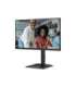 AOC 24E4CV 23.8 " IPS FHD 16:9 120 Hz 4 ms 1920 x 1080 pixels 300 cd/m² Black