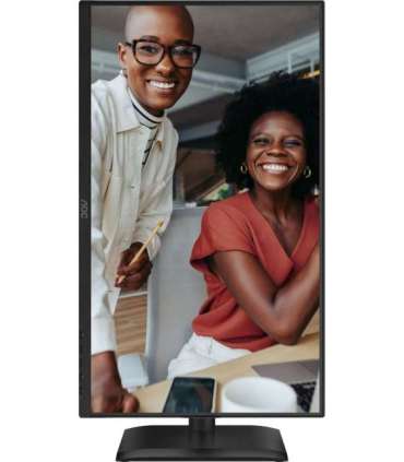 AOC Q27E4U 27 " IPS QHD 16:9 120 Hz 4 ms 2560 x 1440 pixels 350 cd/m² HDMI ports quantity 1