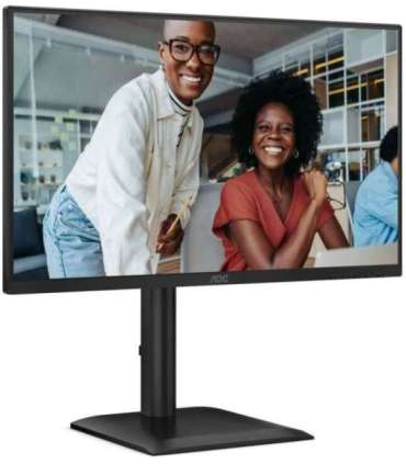 AOC Q27E4U 27 " IPS QHD 16:9 120 Hz 4 ms 2560 x 1440 pixels 350 cd/m² HDMI ports quantity 1