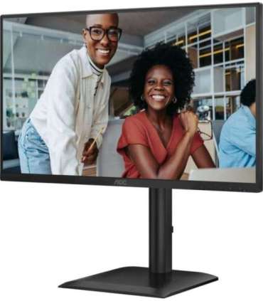 AOC Q27E4U 27 " IPS QHD 16:9 120 Hz 4 ms 2560 x 1440 pixels 350 cd/m² HDMI ports quantity 1