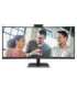 AOC CU34E4CW Curved 34" 3440x1440/21:9/350cd/m2/4ms HDMI, DisplayPort, USB, Audio out AOC