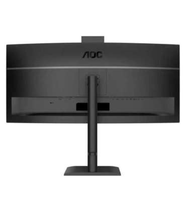 AOC CU34E4CW Curved 34" 3440x1440/21:9/350cd/m2/4ms HDMI, DisplayPort, USB, Audio out AOC