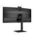 AOC CU34E4CW Curved 34" 3440x1440/21:9/350cd/m2/4ms HDMI, DisplayPort, USB, Audio out AOC
